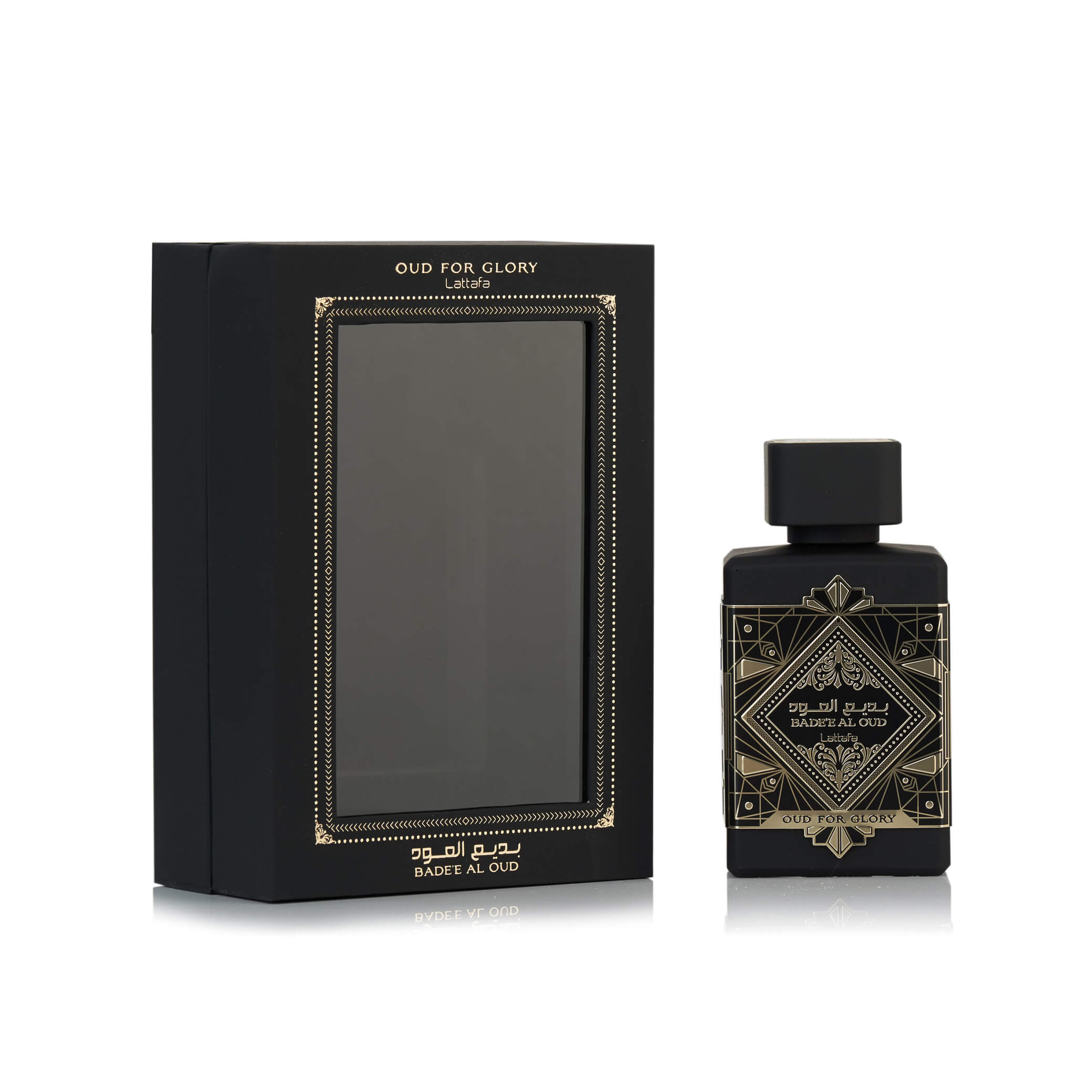 Badee Al Oud 100ml – Lattafa Perfumes